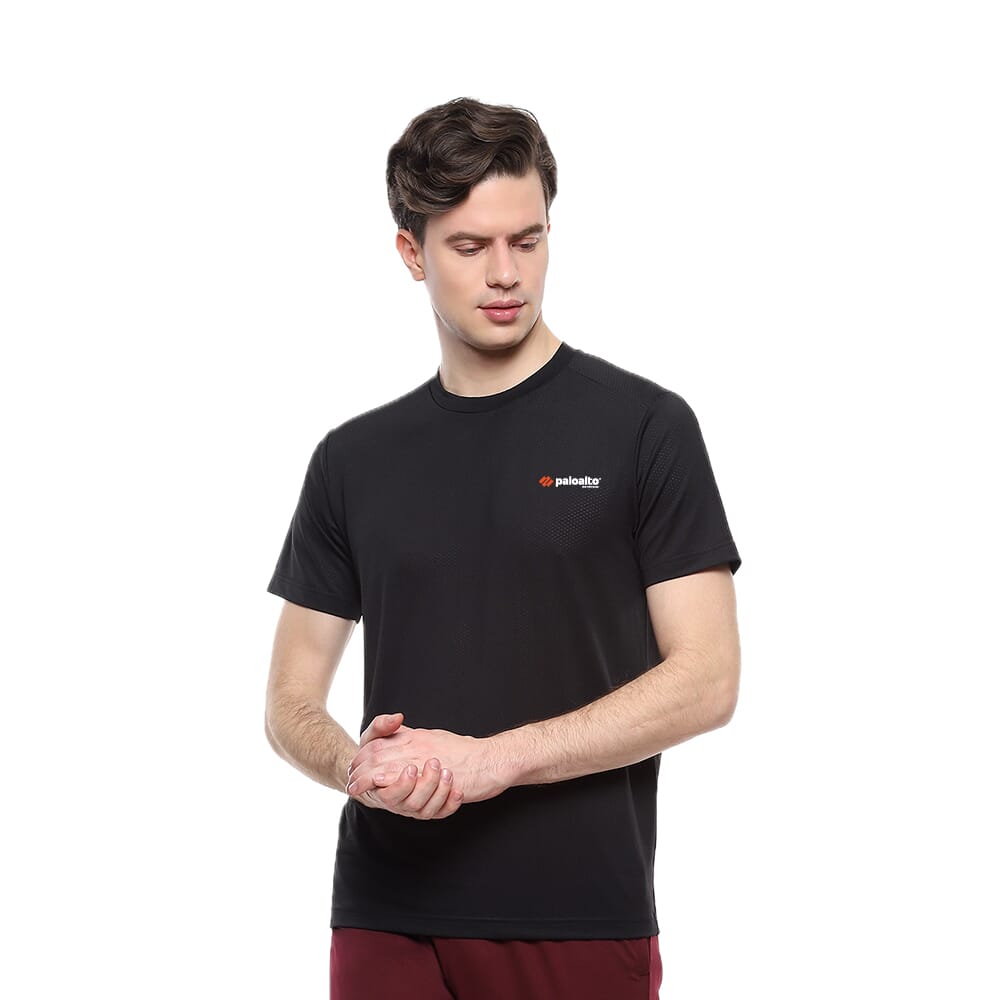 Hummel Ethel Recycle T-Shirt-Black